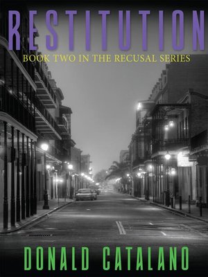 cover image of Restitution